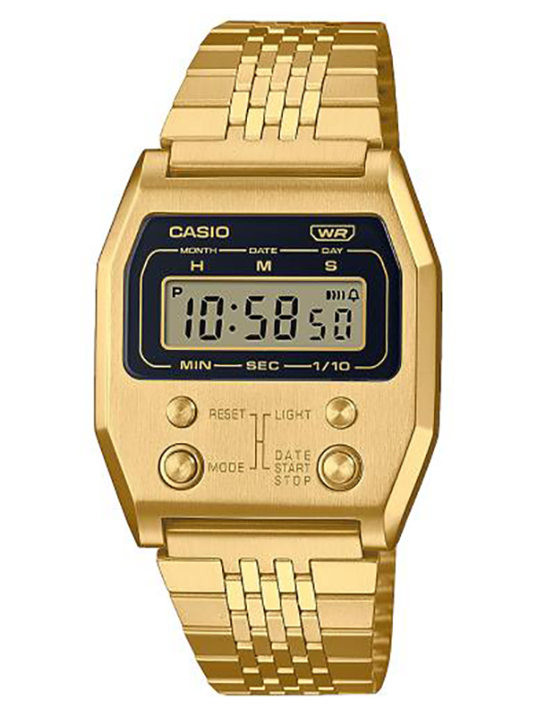 Часы Casio Vintage A1100G-5EF