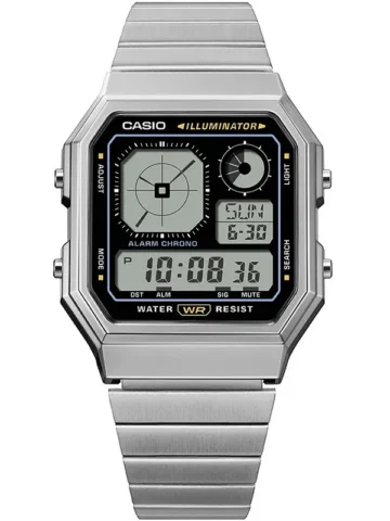 CASIO VINTAGE A130WE-1AEF