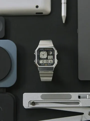 a130we-1aef.2 CASIO VINTAGE A130WE-1AEF