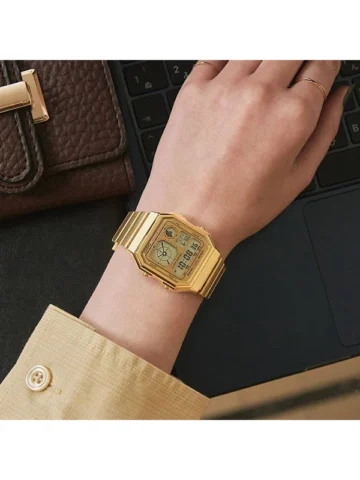 a130weg-9aef.2 CASIO VINTAGE A130WEG-9AEF