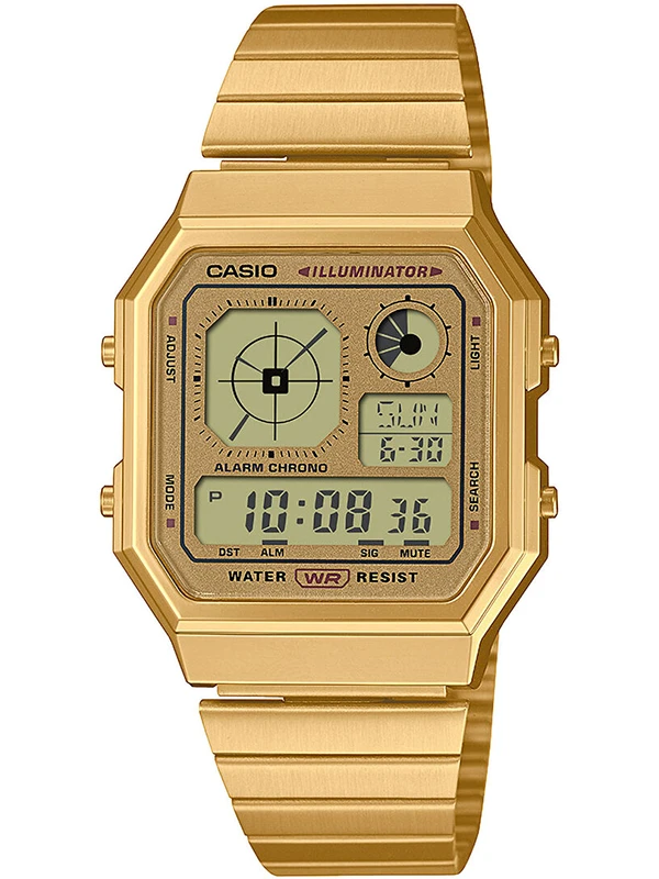 Часы Casio Vintage A130WEG-9AEF
