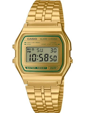 CASIO VINTAGE A158WEGV-9AEF