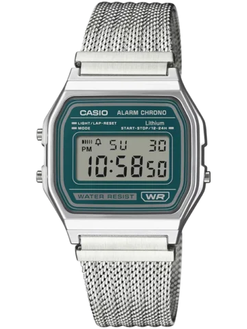 a158wem-3ef CASIO VINTAGE A158WEM-3EF