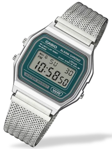 a158wem-3ef.1 CASIO VINTAGE A158WEM-3EF