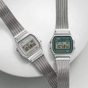 a158wem-7ef.1 CASIO VINTAGE A158WEM-3EF