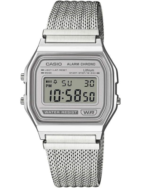 Часы Casio Vintage A158WEM-7EF