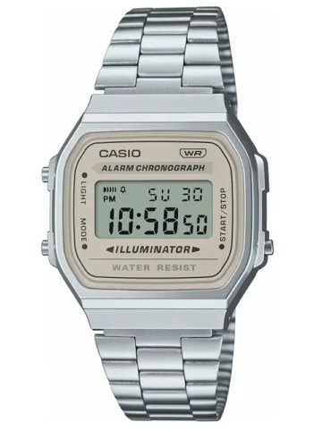 CASIO VINTAGE A168WA-8AYES