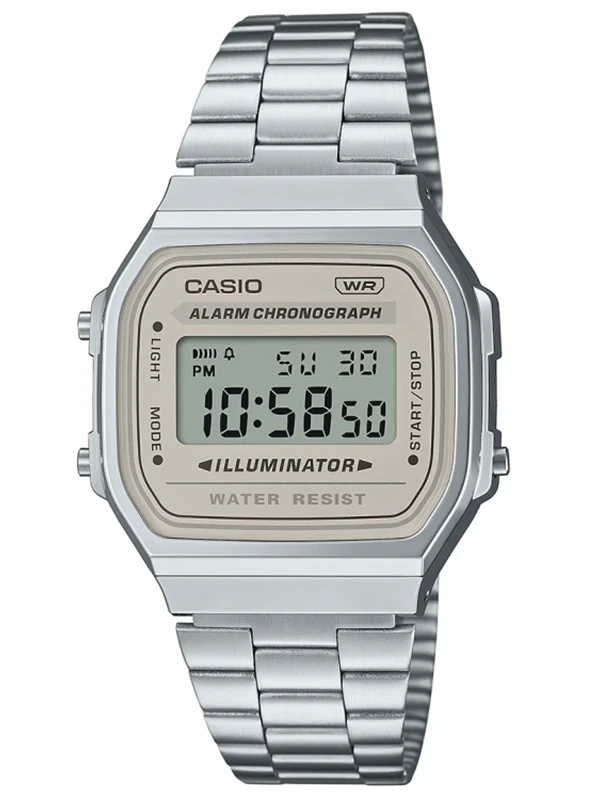 Часы Casio Vintage A168WA-8AYES