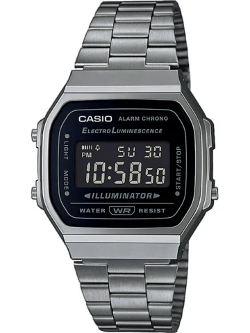 CASIO VINTAGE A168WEGG-1BEF