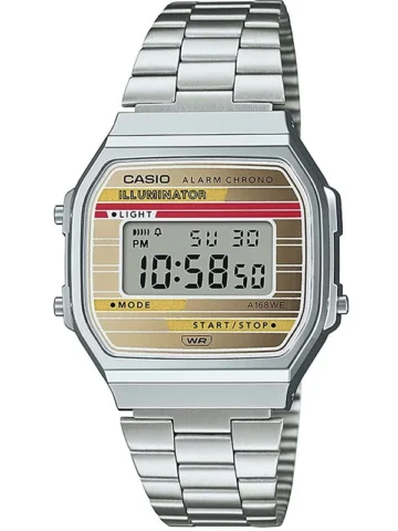 CASIO VINTAGE A168WEHA-9AEF
