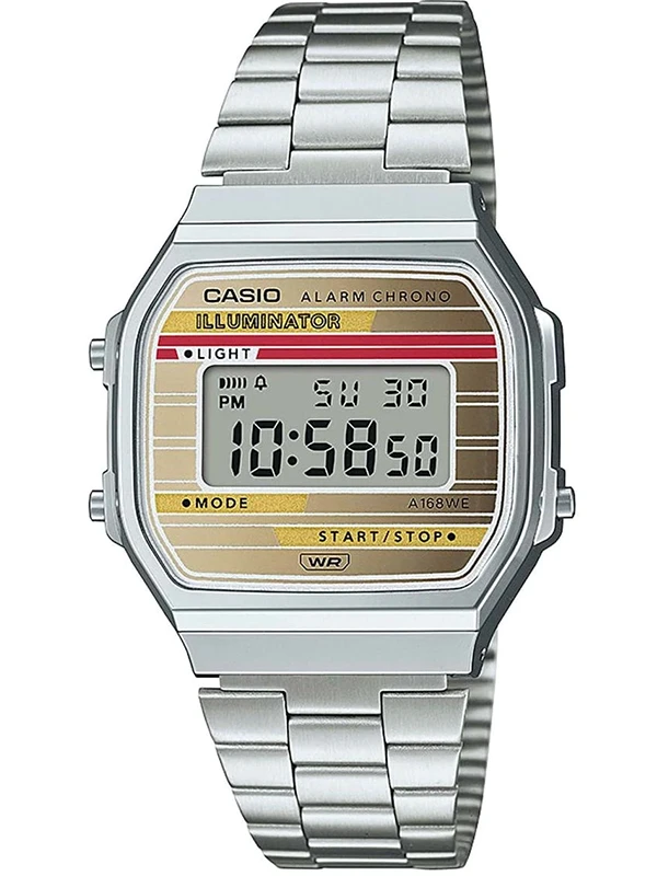 Часы Casio Vintage A168WEHA-9AEF