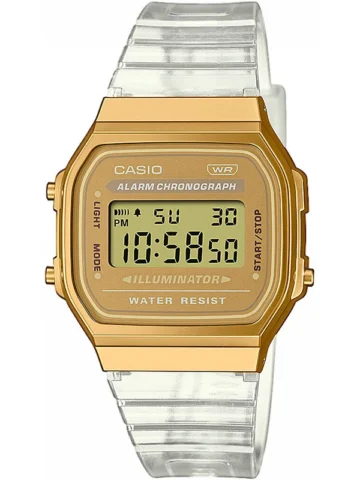 CASIO VINTAGE A168XESG-9AEF