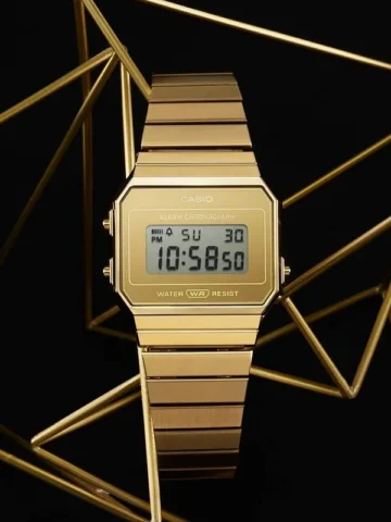CASIO VINTAGE A700WEVG-9AEF