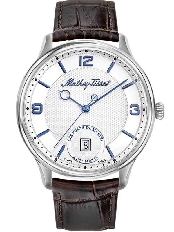 Ceas Mathey-Tissot Edmond Automatic 3D AC1886AI