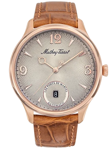 MATHEY-TISSOT Edmond Havana Automatic AC1886CI