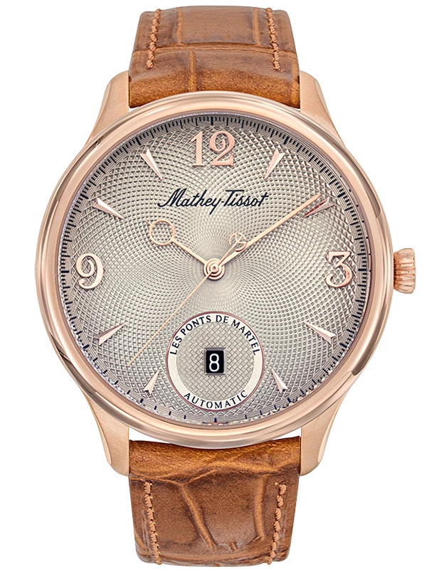 Ceas Mathey-Tissot Edmond Havana Automatic AC1886CI