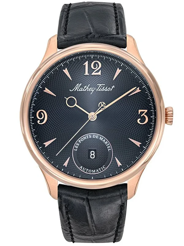 Часы Mathey-Tissot Edmond Auto Havana AC1886CN