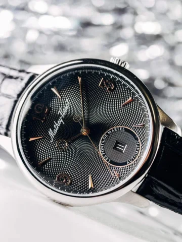 MATHEY-TISSOT Edmond Auto Havana AC1886CNA