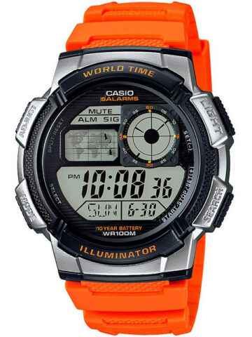ae-1000w-4b CASIO COLLECTION AE-1000W-4B