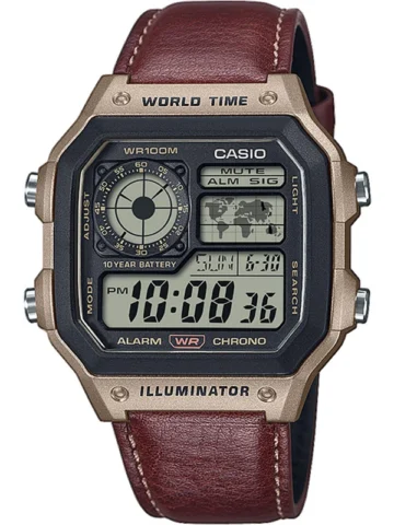 ae-1200whl-5avef CASIO COLLECTION AE-1200WHL-5AVEF