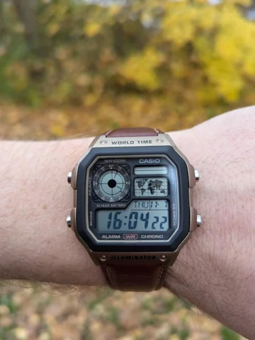 ae-1200whl-5avef.1 CASIO COLLECTION AE-1200WHL-5AVEF