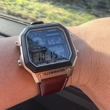 ae-1200whl-5avef.50 CASIO COLLECTION AE-1200WHL-5AVEF