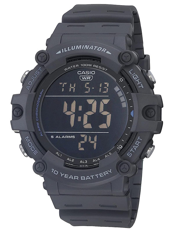 Часы Casio Collection AE-1500WH-8BVEF
