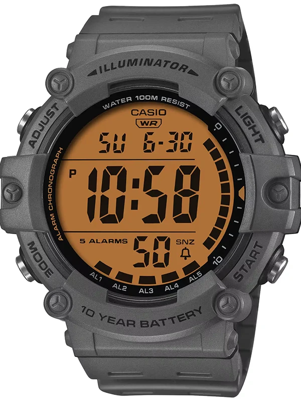 Часы Casio Collection AE-1500WHC-8AVEF