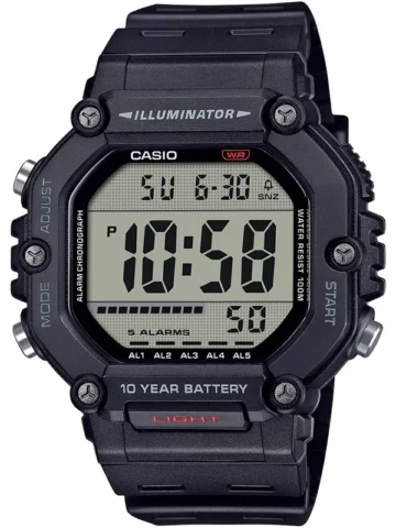 CASIO COLLECTION AE-1600H-1AVEF