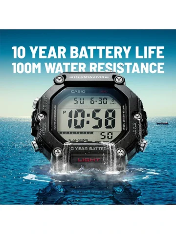 CASIO COLLECTION AE-1600H-1AVEF