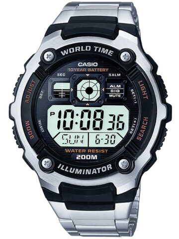 CASIO COLLECTION AE-2000WD-1A