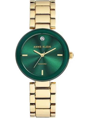 ANNE KLEIN DIAMOND DIAL AK/1362GNGB
