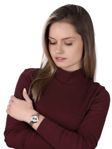 ANNE KLEIN METALS AK/1441SVTT