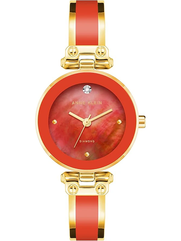 Ceas Anne Klein Diamond Dial AK/1980RDGB