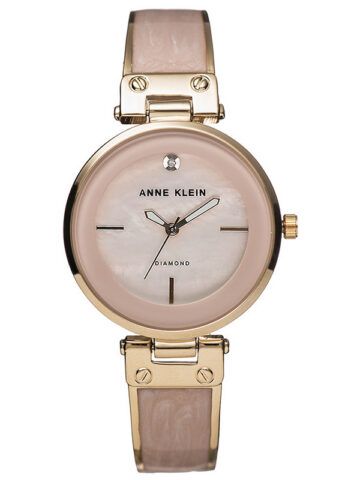 ANNE KLEIN DIAMOND AK/2512LPGB