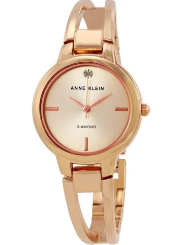 ANNE KLEIN DIAMOND DIAL AK/2626RGRG