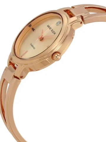 ANNE KLEIN DIAMOND DIAL AK/2626RGRG