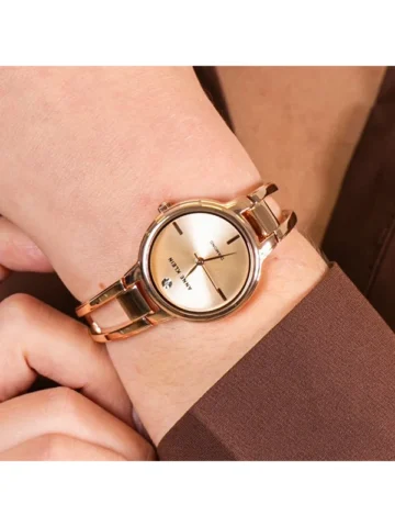 ANNE KLEIN DIAMOND DIAL AK/2626RGRG