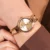 ANNE KLEIN DIAMOND DIAL AK/2626RGRG