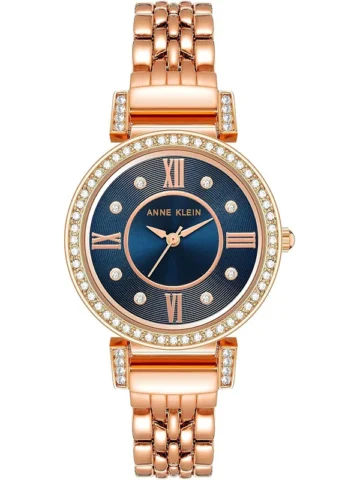 ANNE KLEIN CRYSTAL METALS AK/2928NVRG