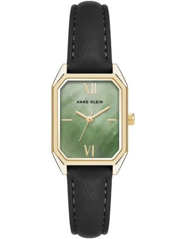 ANNE KLEIN LEATHER AK/3874GNBK