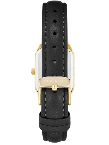 ANNE KLEIN LEATHER AK/3874GNBK