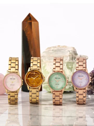 ANNE KLEIN GEM STONES AK/4132RQGB