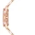 ANNE KLEIN GEM STONES AK/4132BLRG