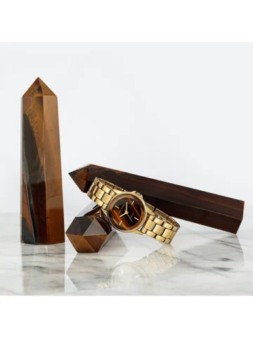ANNE KLEIN GEM STONES AK/4132TEGB