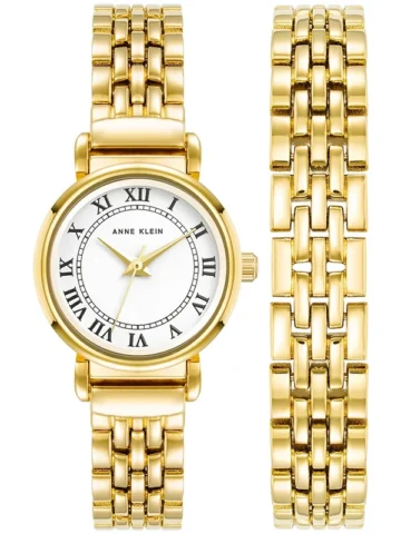 ANNE KLEIN BOX SET AK/4144GPST