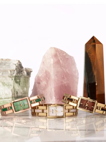 ak-4156avrg- ANNE KLEIN GEM STONES AK/4156TEGB