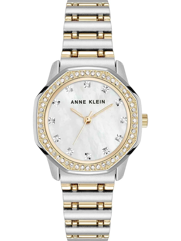 Ceas Anne Klein Crystal Metals AK/5029MPTT