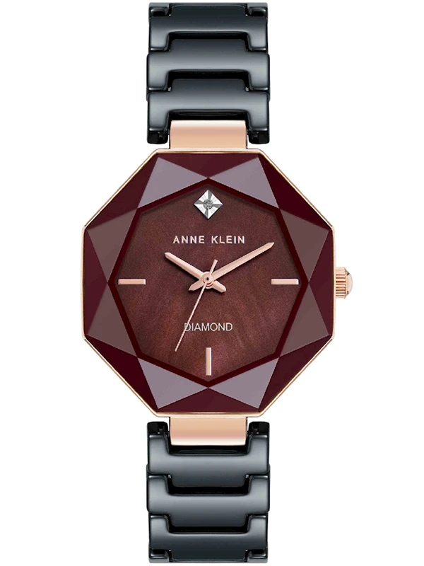 Часы Anne Klein Ceramic AK/5064BYBK