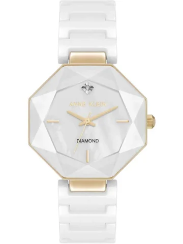 ANNE KLEIN CERAMIC AK/5064GPWT